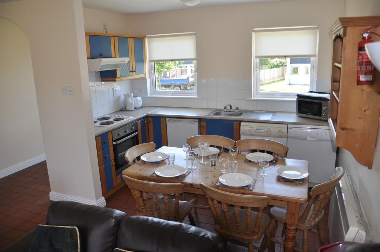 Glenbeg Holiday Homes By Trident Holiday Homes Courtown Bagian luar foto