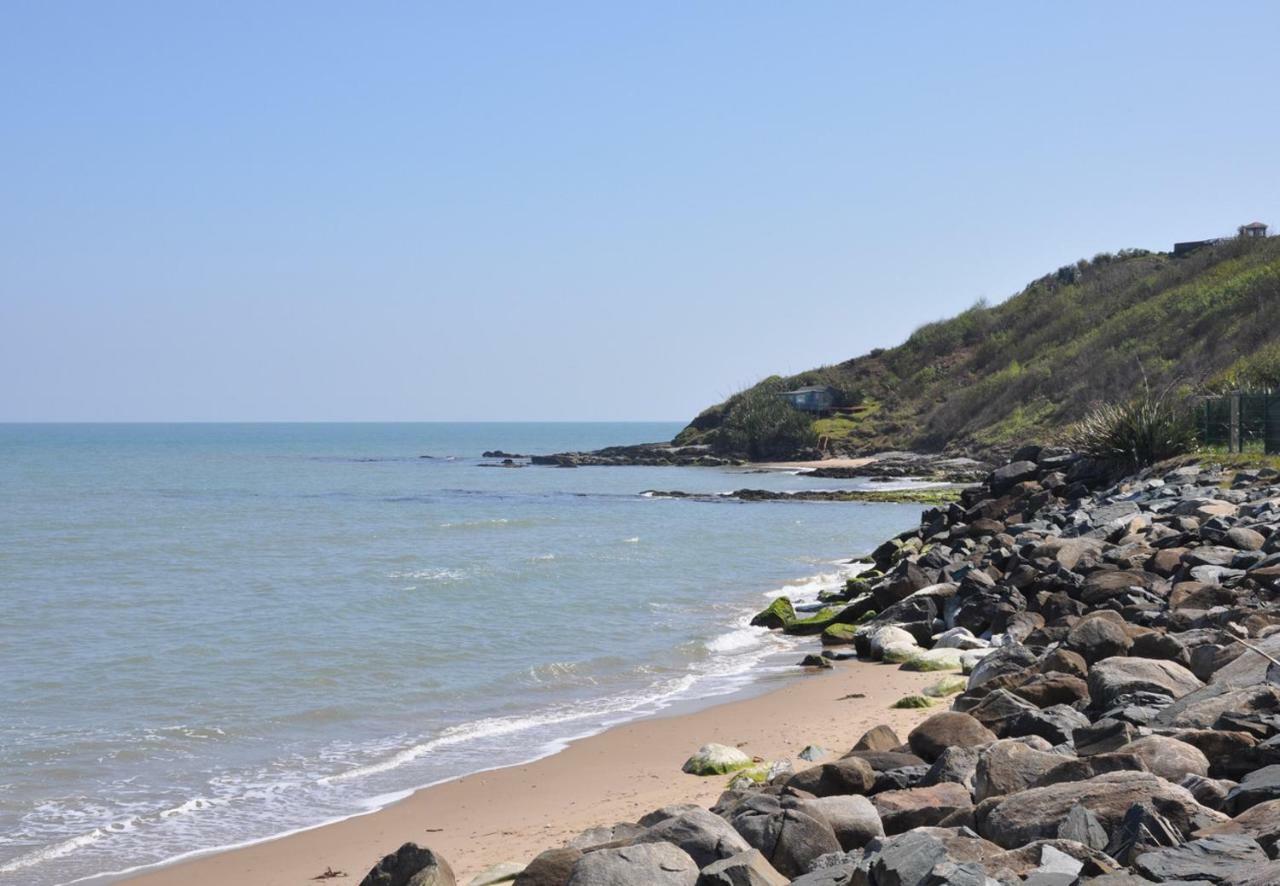 Glenbeg Holiday Homes By Trident Holiday Homes Courtown Bagian luar foto